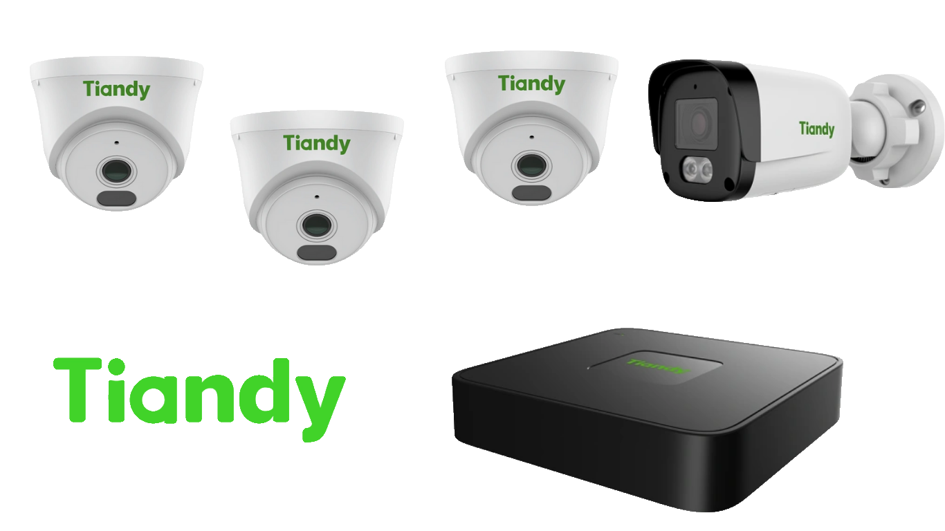Tiandy